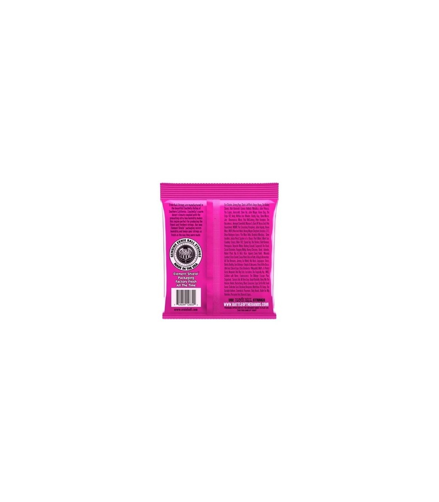ERNIEBALL SUPER SLINKY BASS 2834 MUTA PER BASSO 4 CORDE 045-100