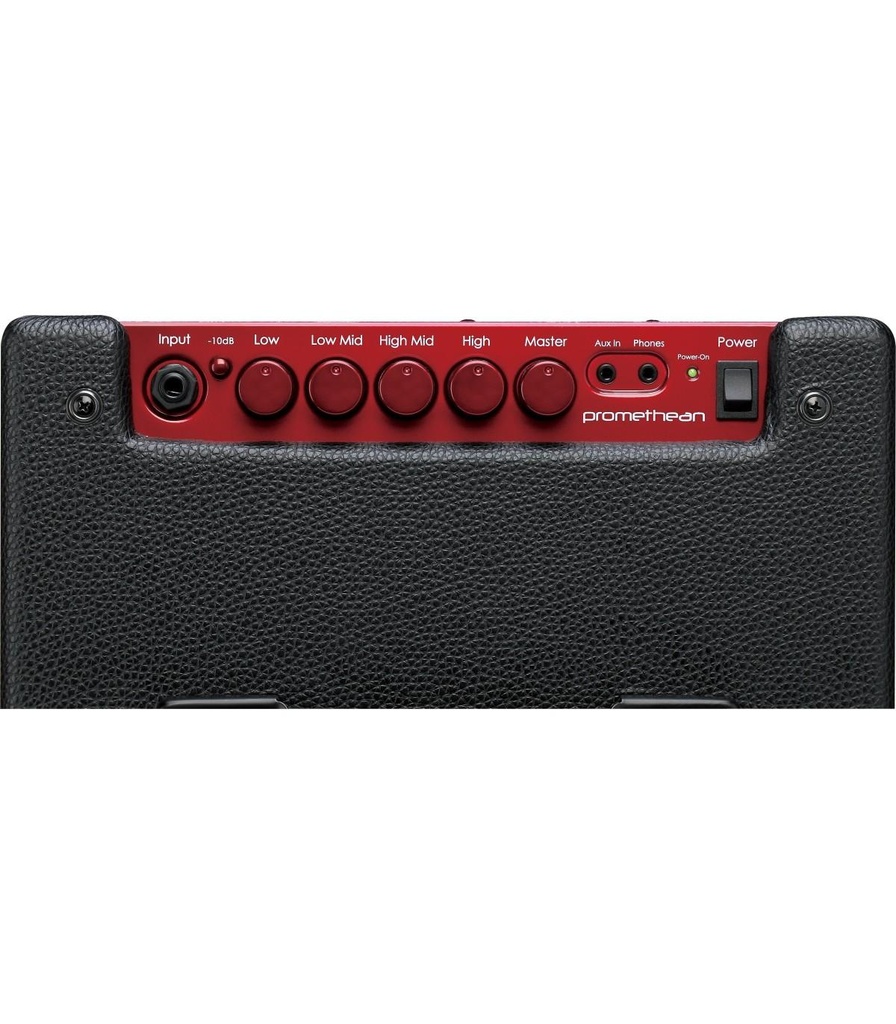 IBANEZ P20 AMPLIFICATORE COMBO PER BASSO 1X8" 20W