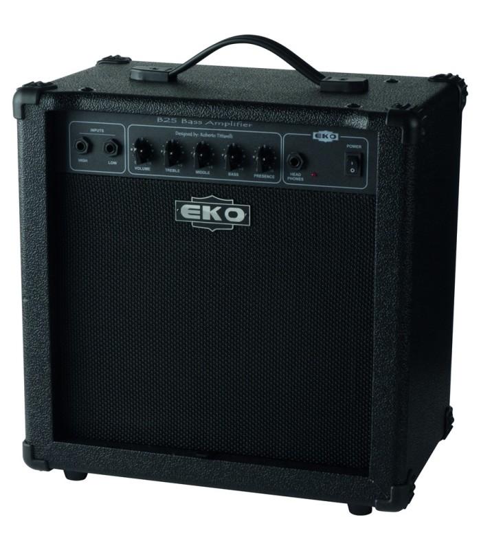 EKO B 35 AMPLIFICATORE PER BASSO 1X10'' 35WATT