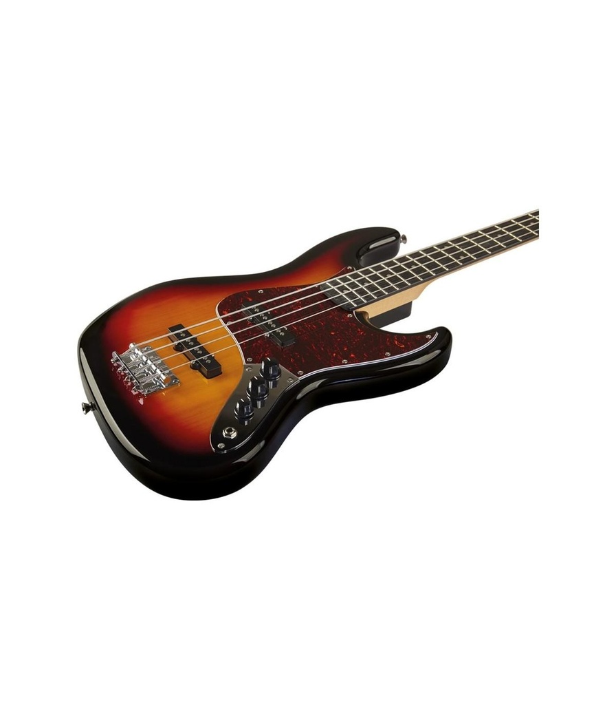 EKO GUITARS VJB 200 SUNBURST BASSO ELETTRICO 4 CORDE