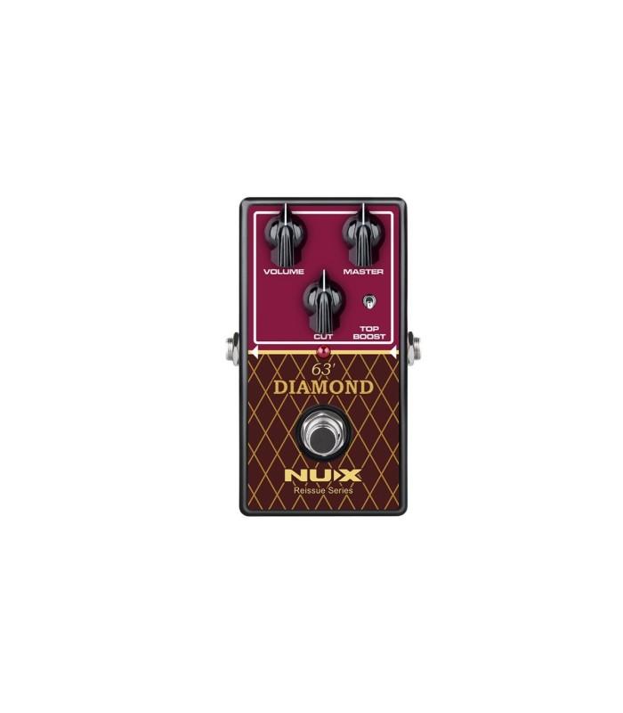 STOMPBOX NUX NRO-6 DIAMOND OVERDRIVE
