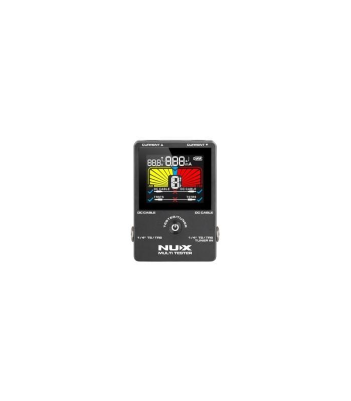 NUX MULTI-TESTER NMT-1