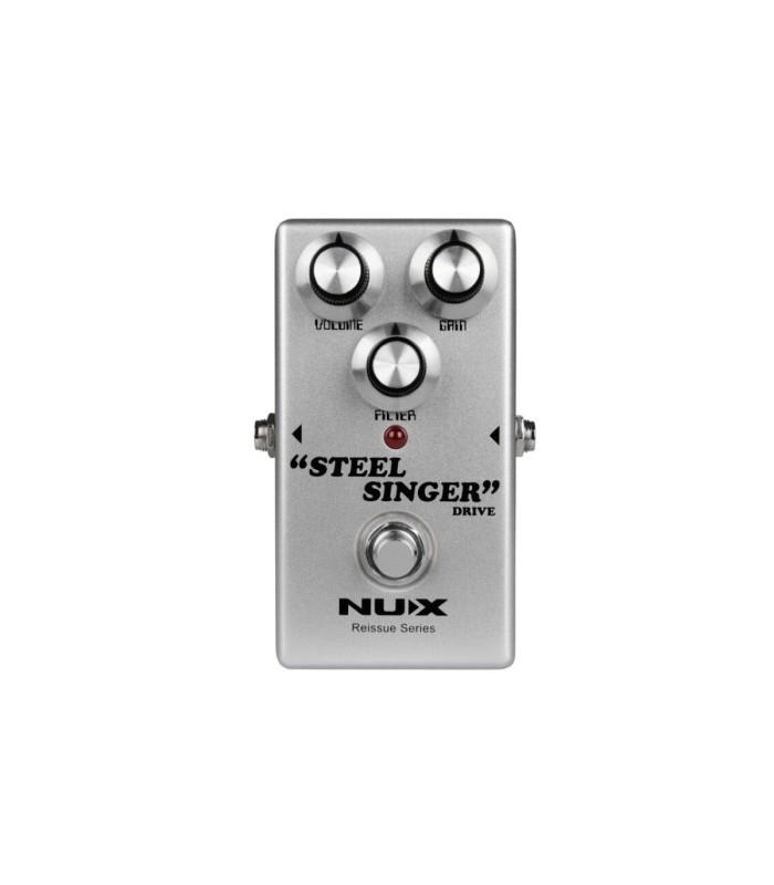 STOMPBOX NUX STEEL SINGER DRIVE