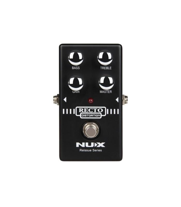 STOMPBOX NUX RECTO DISTORTION