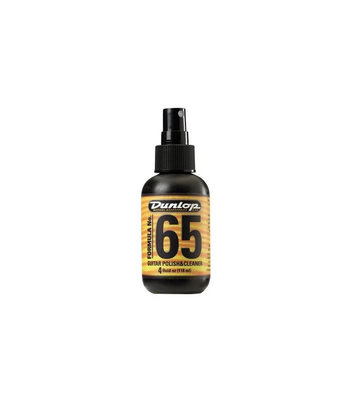 DUNLOP 654 FORMULA N 65 POLISH & CLEANER