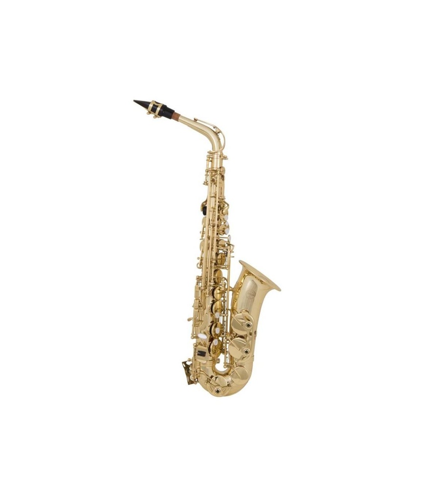 GRASSI GR AS20SK SASSOFONO CONTRALTO IN MIb CON ACCESSORI