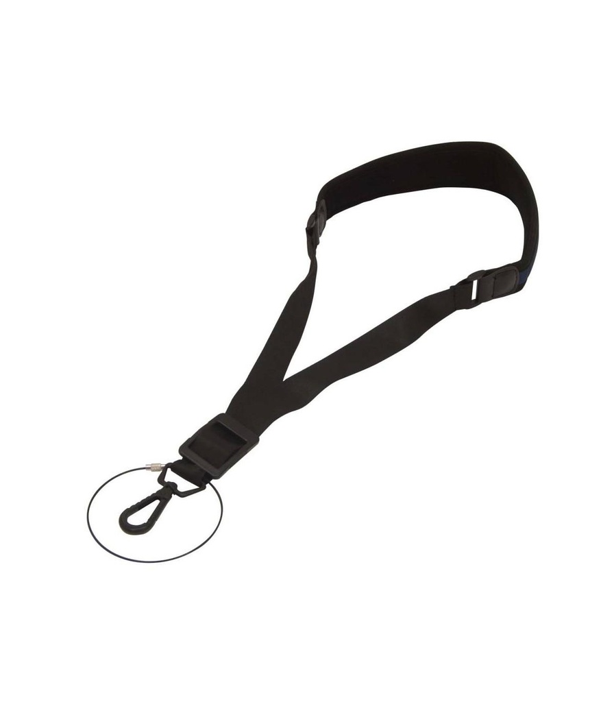 DIE HARD DHSTRAP800 TRACOLLA IMBOTTITA PER SASSOFONO