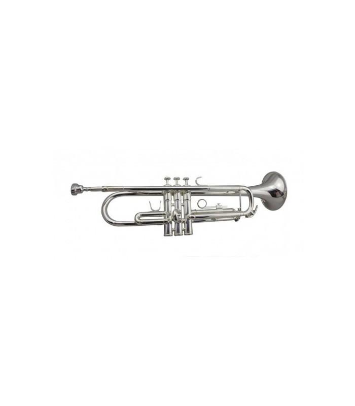 GRASSI TR210AG TROMBA IN SIb ARGENTATA
