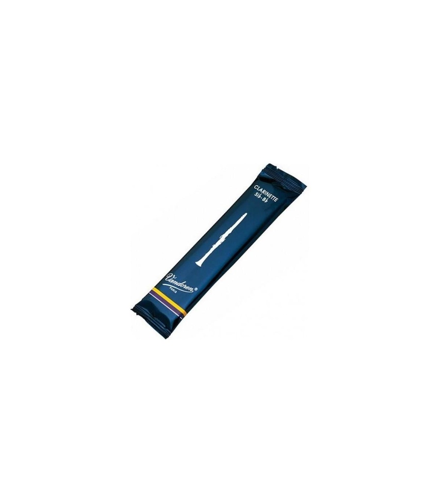 VANDOREN ANCIA PER CLARINETTO SIb 2,5