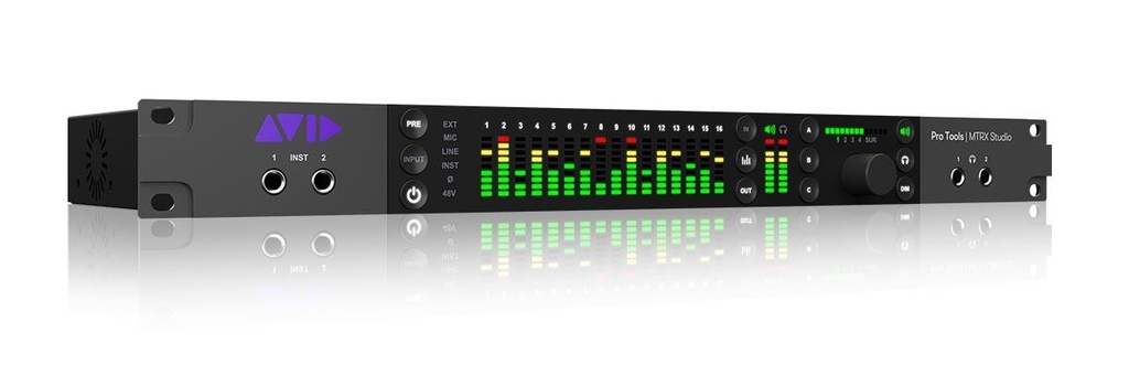 Pro Tools | MTRX Studio