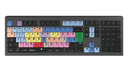 Logickeyboard ASTRA2 Avid Media Composer PC Italian