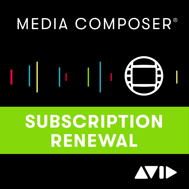 MEDIA COMPOSER RINNOVO