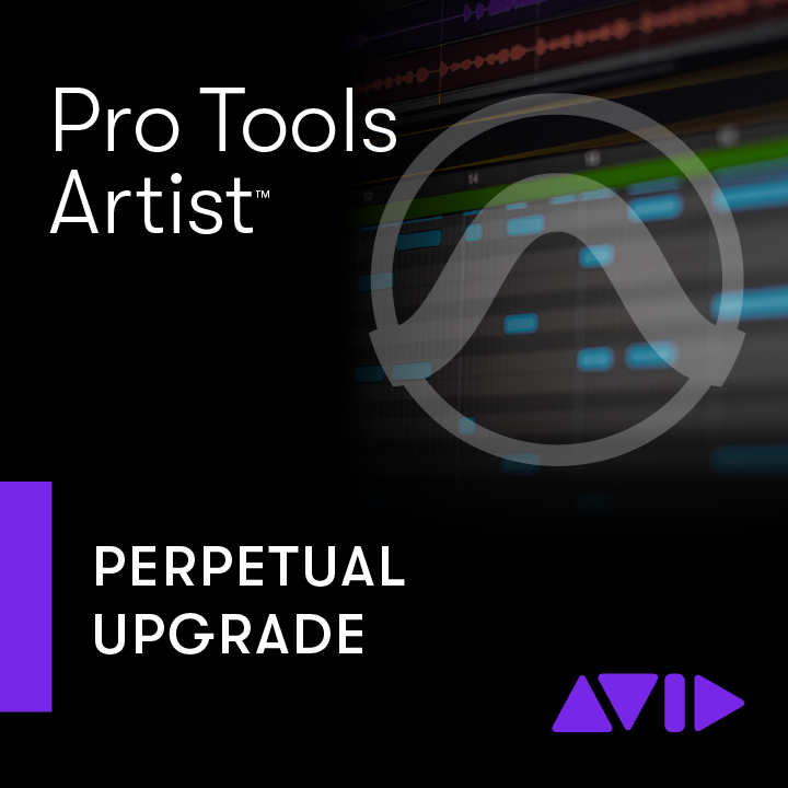 [9938-31363-00] Pro Tools Artist Perpetual Upgrade