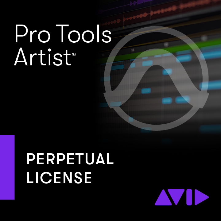 PRO TOOLS ARTIST LICENZA PERPETUAL