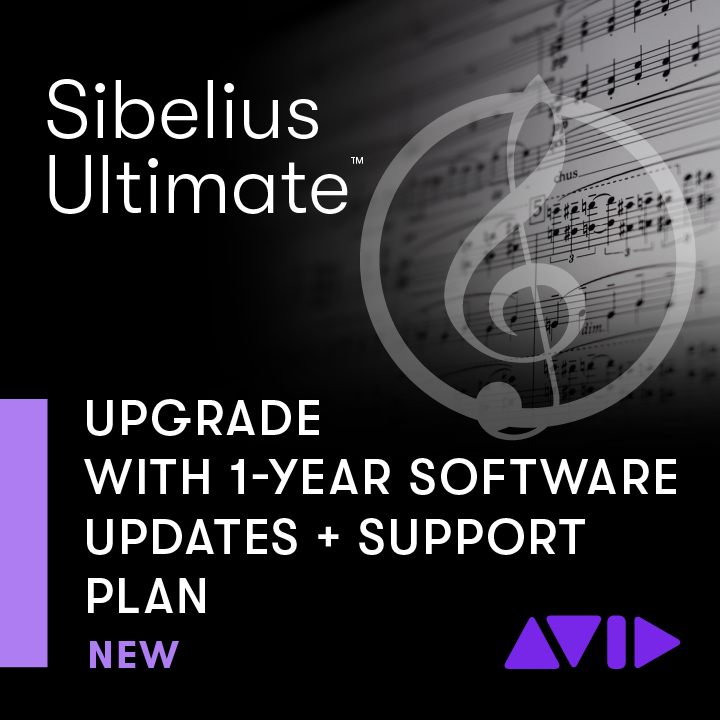 Sibelius Ultimate - RINNOVO REINSTATEMENT