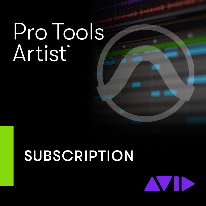 PRO TOOLS ARTIST
