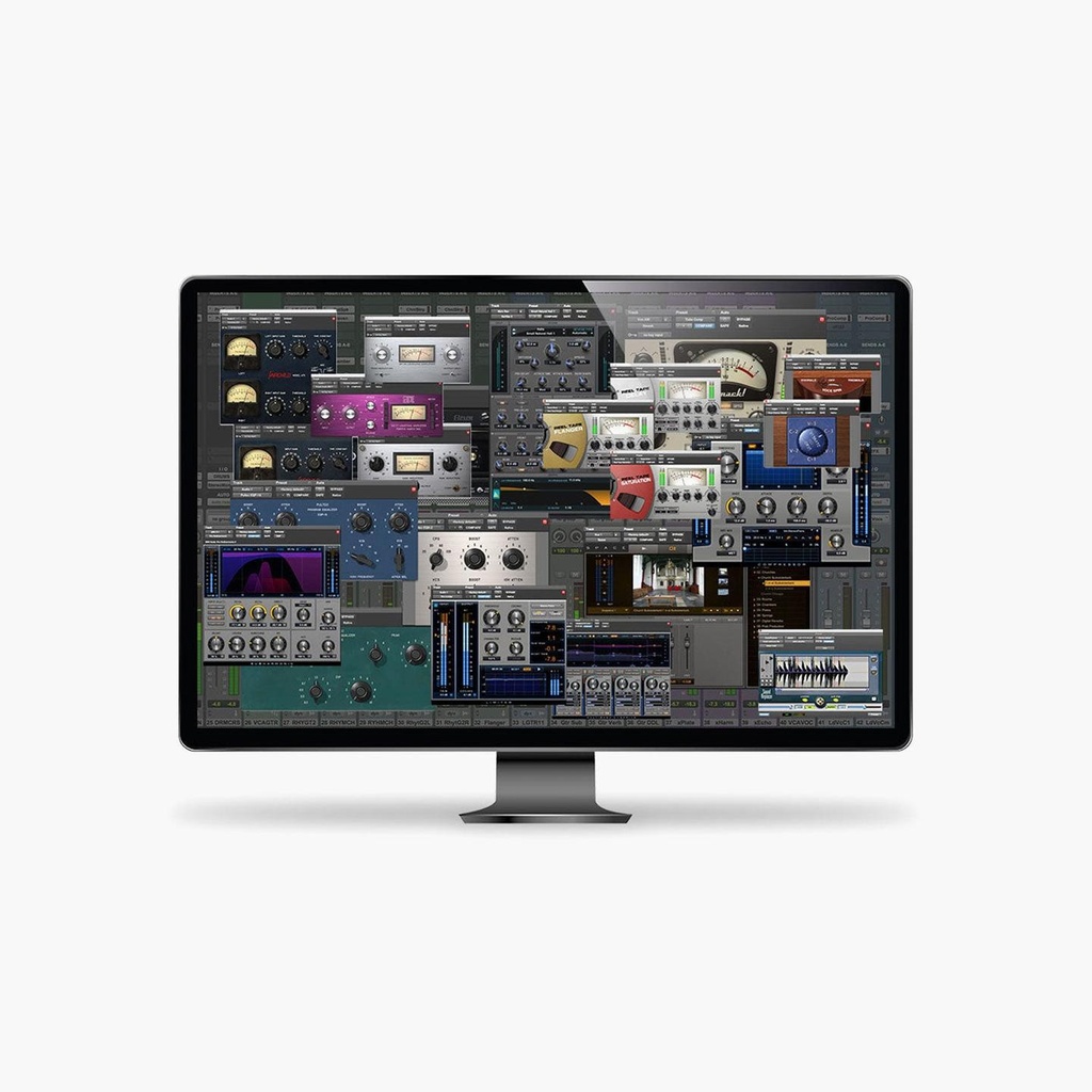 AVID COMPLETE PLUG-IN BUNDLE