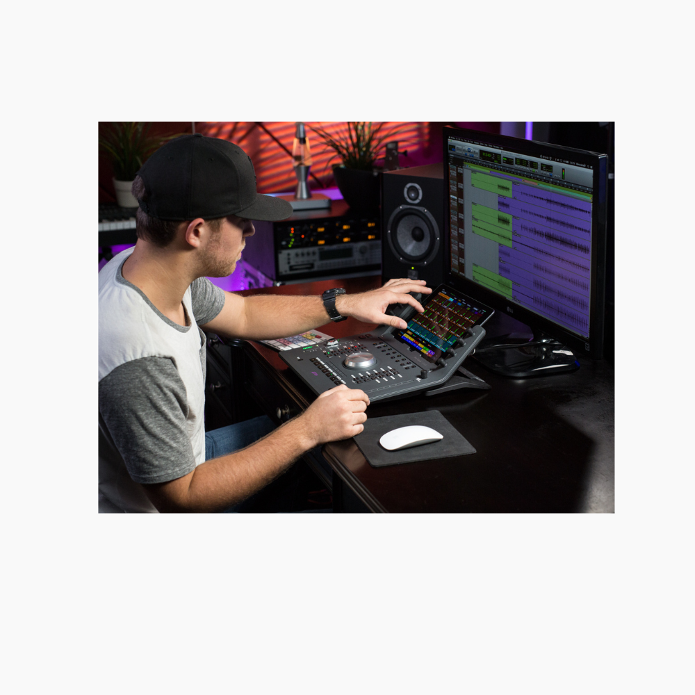 PRO TOOLS | DOCK