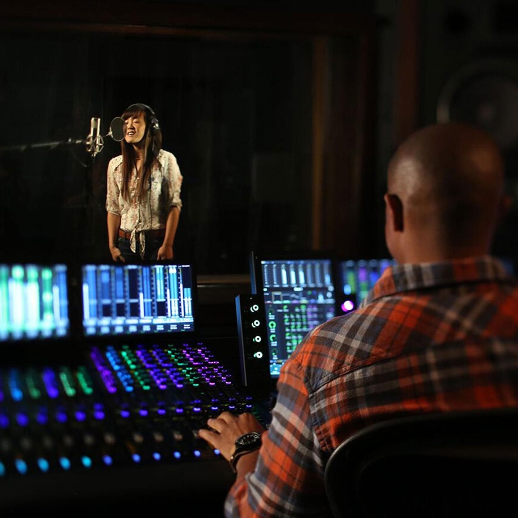 DA PRO TOOLS HD A PRO TOOLS ULTIMATE SOTTOSCRIZIONE TRIENNALE - IN OMAGGIO LOGICKEYBOARD TITAN
