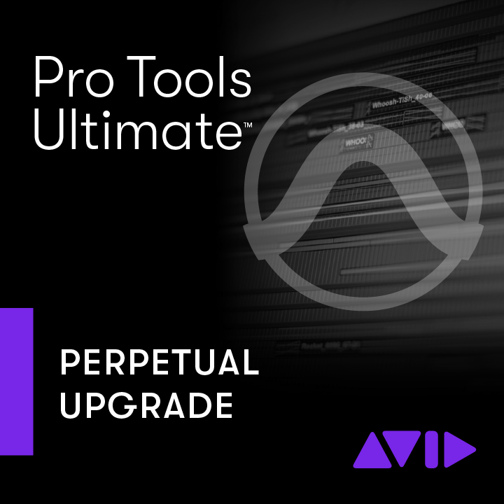 PRO TOOLS ULTIMATE Perpetual Upgrade