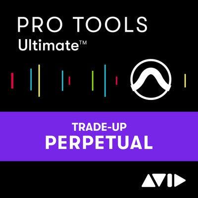 PRO TOOLS ULTIMATE TRADEUP