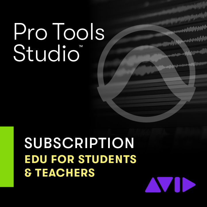PRO TOOLS STUDIO EDUCATIONAL