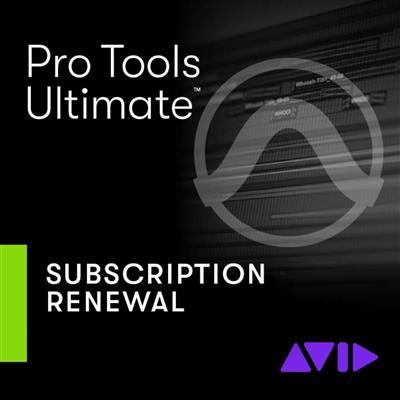 PRO TOOLS ULTIMATE RINNOVO