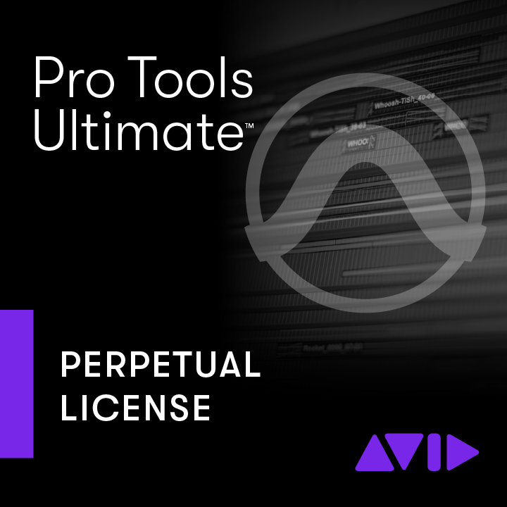 [9938-30007-00] PRO TOOLS ULTIMATE PERPETUAL