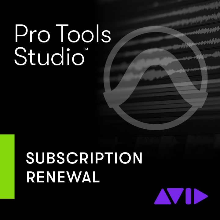 PRO TOOLS STUDIO RINNOVO