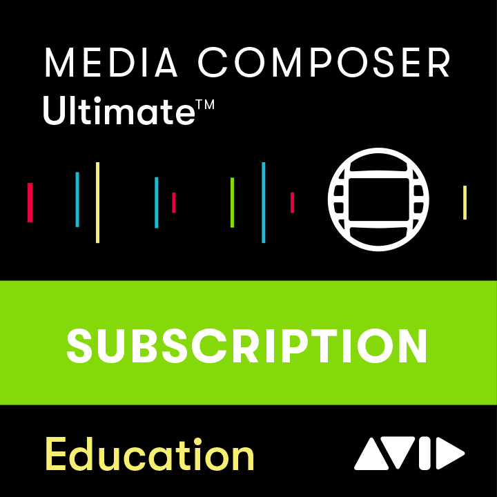MEDIA COMPOSER ULTIMATE EDUCATIONAL