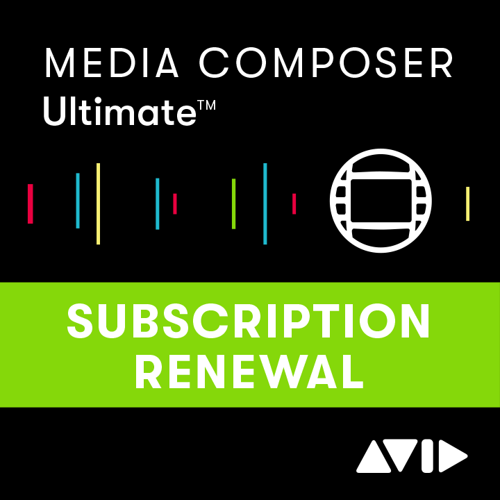 MEDIA COMPOSER ULTIMATE - RINNOVO