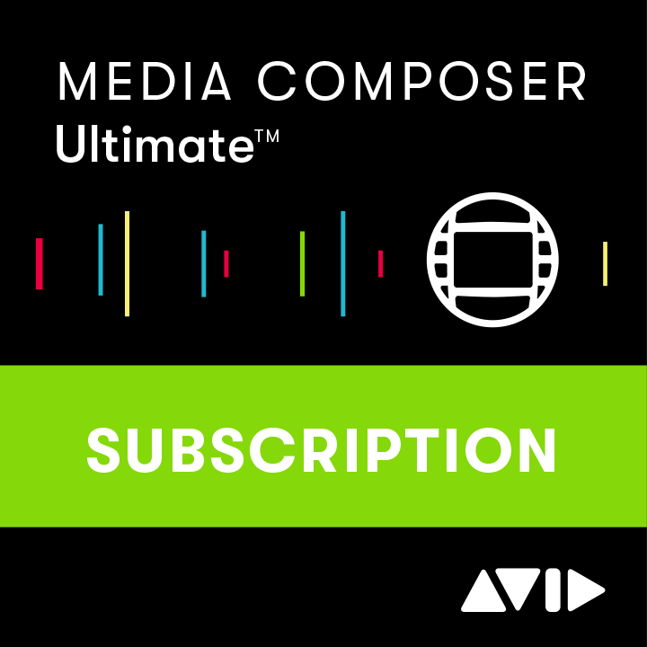 [9938-30116-00] MEDIA COMPOSER ULTIMATE