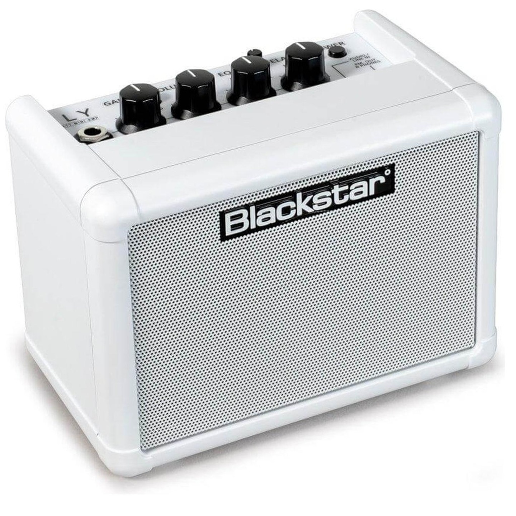 Blackstar FLY3 Mini amplificatore a batterie per chitarra da 3W Bianco