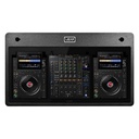 UDG U91906BL Ultimate Set AlphaTheta CDJ-3000X Pioneer DJ DJM-A9 Faceplate Black