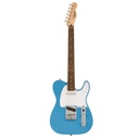 Fender Squier Sonic Telecaster, White Pickguard, California Blue a 21 Tasti