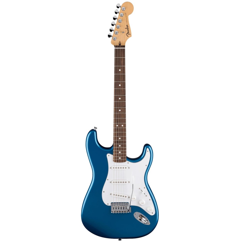 Fender Standard Stratocaster Aqua Marine Metallic Chitarra elettrica a 21 Tasti