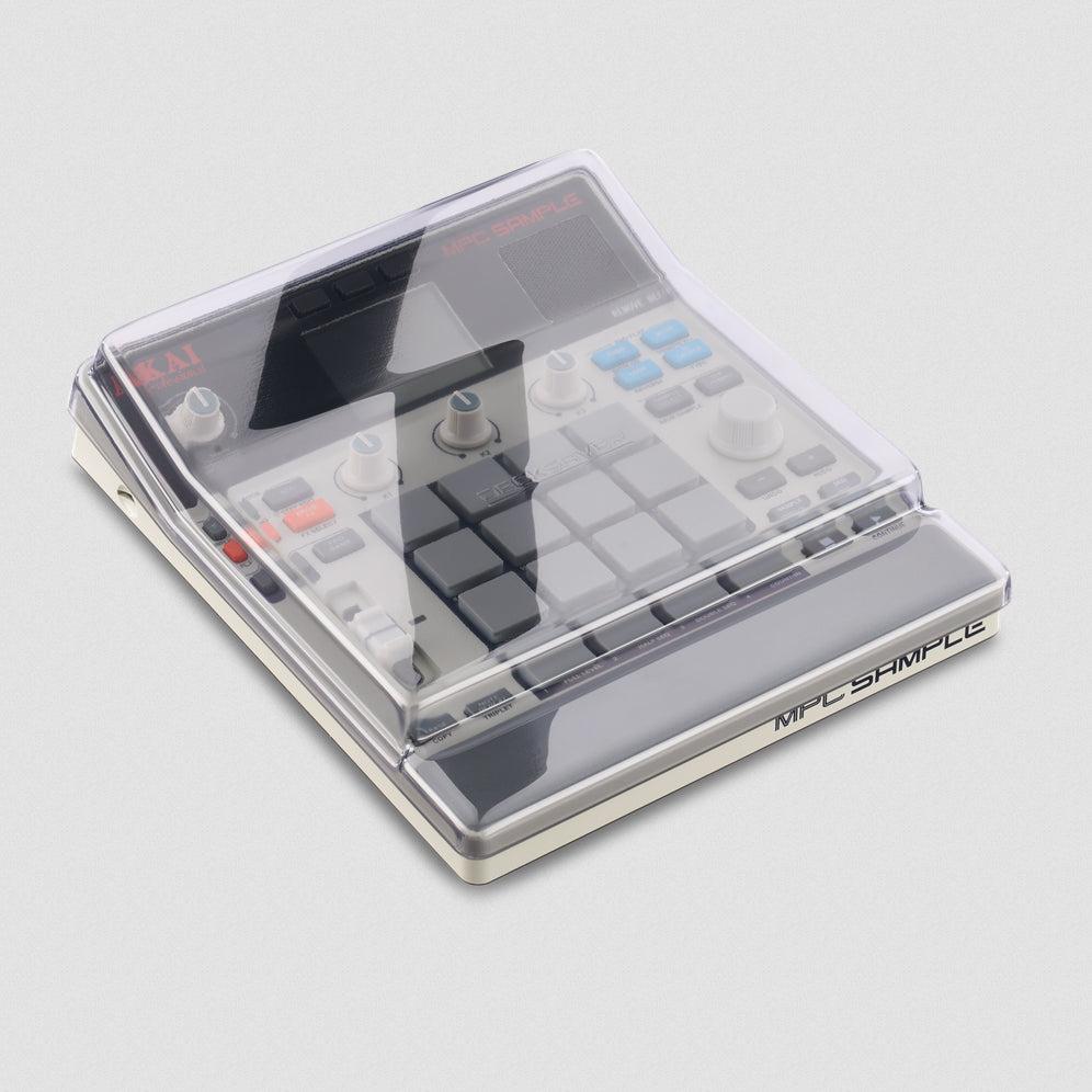 Decksaver DS PC AKAI MPC SAMPLE Cover protezione trasparente x AKAI MPC SAMPLE