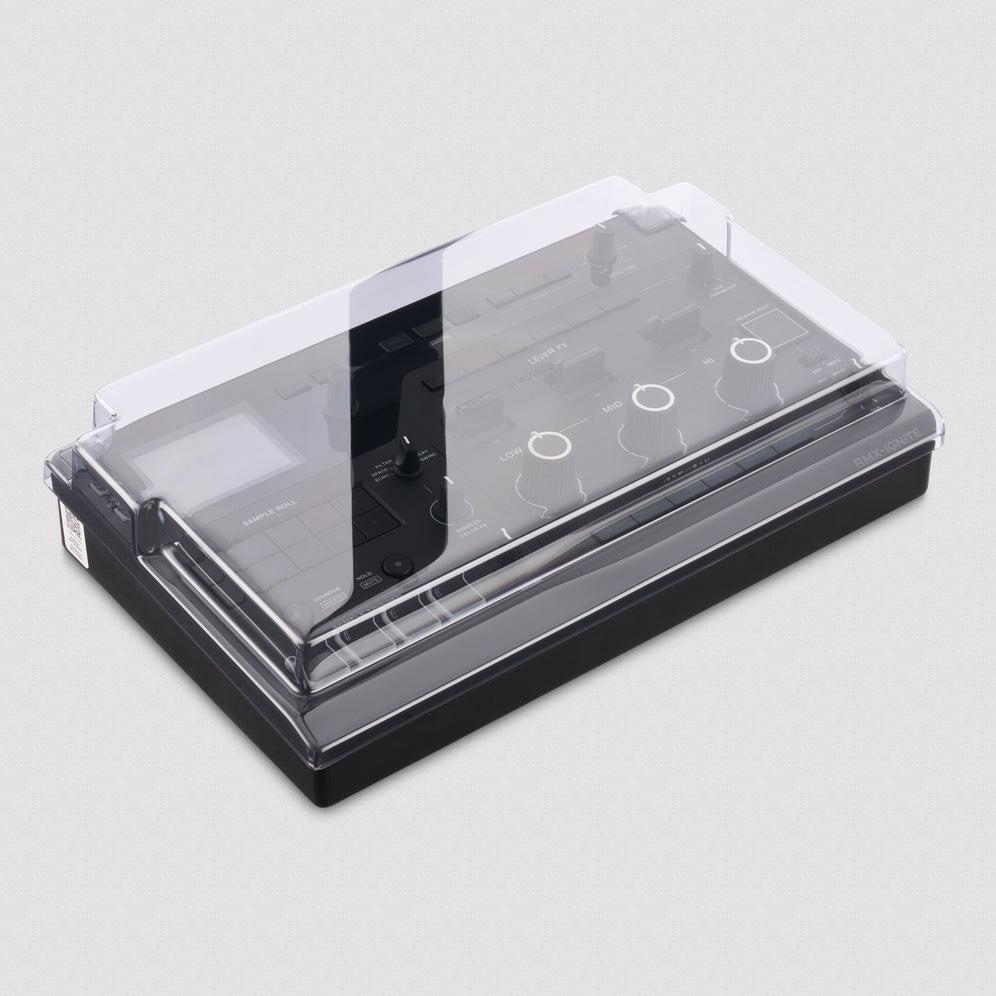 Decksaver DS PC RMX-IGNITE Cover protezione trasparente x AlphaTheta RMX-IGNITE