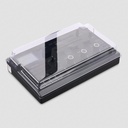 Decksaver DS PC RMX-IGNITE Cover protezione trasparente x AlphaTheta RMX-IGNITE