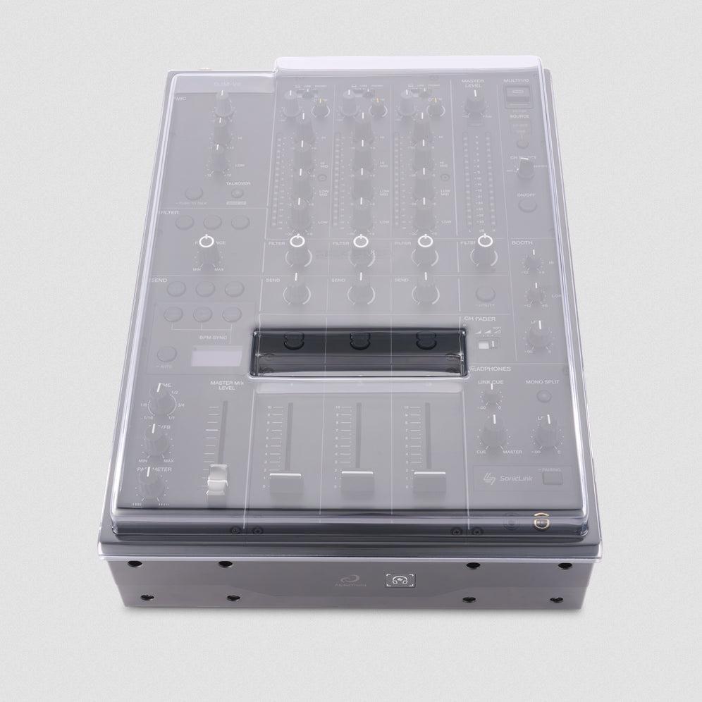 Decksaver DS PC DJM-V5 Cover di protezione trasparente per AlphaTheta DJ DJM-V5