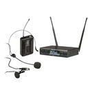 EIKON WM900H UHF C:614-670MHz Sist. Mic. Pro Wirel. archetto x canto e present.