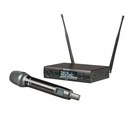 EIKON WM900M UHF B:606-614MHz Sist. Mic. Pro Wirel. Palm. x canto e presentatori