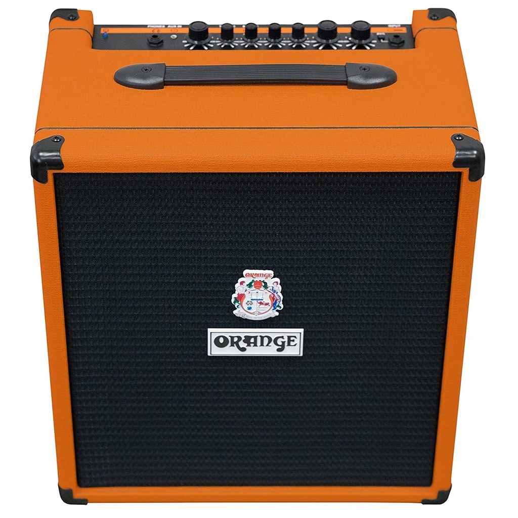 B-STOCK GARANTITO Orange Crush Bass 50 Amp Combo x Basso da 12" e 50w, Arancione