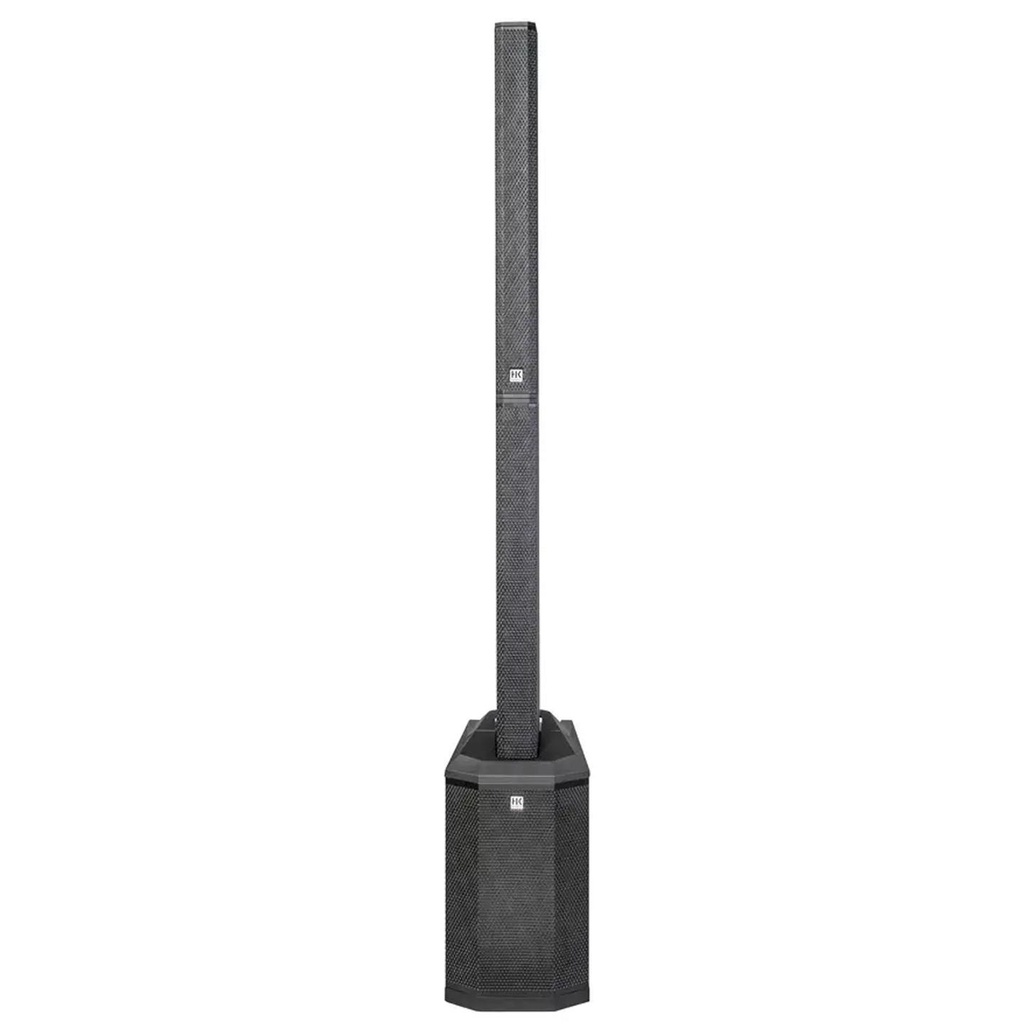 HK Audio SHL Polar 8 MKII Sist. Audio Colonna Bluetooth TWS 1200w di picco, Nero