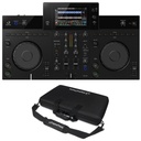 AlphaTheta Dj XDJ-AN Sist. all-in-One Dj 2Deck x Rekordbox e Serato + DJC-AN BAG
