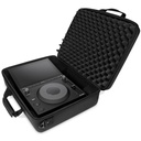 AlphaTheta DJC-1500X BAG Custodia Borsa trasporto antigraffio x CDJ-1500X, Nero