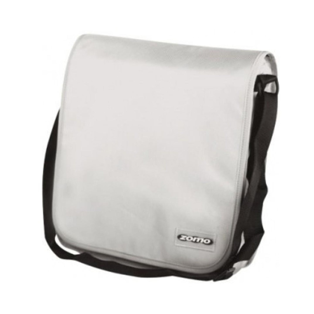 Zomo RECORDBAG STREET-1 Borsa leggera x trasp. vinile Silver