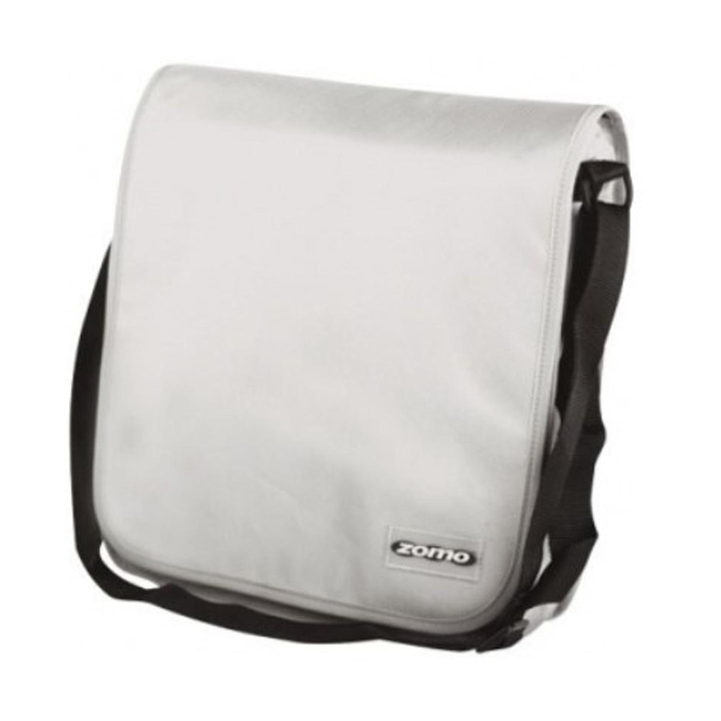 Zomo RECORDBAG STREET-1 WEIB Borsa leggera x trasp. vinile Bianco