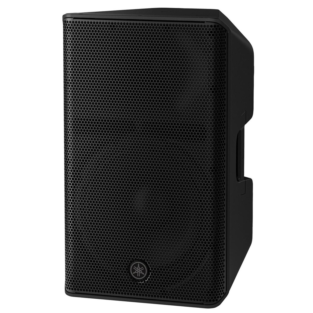 Yamaha DXR12 MK3 Diffusore attivo 12" 2000w potenza di picco e SPL 134 dB, Nero