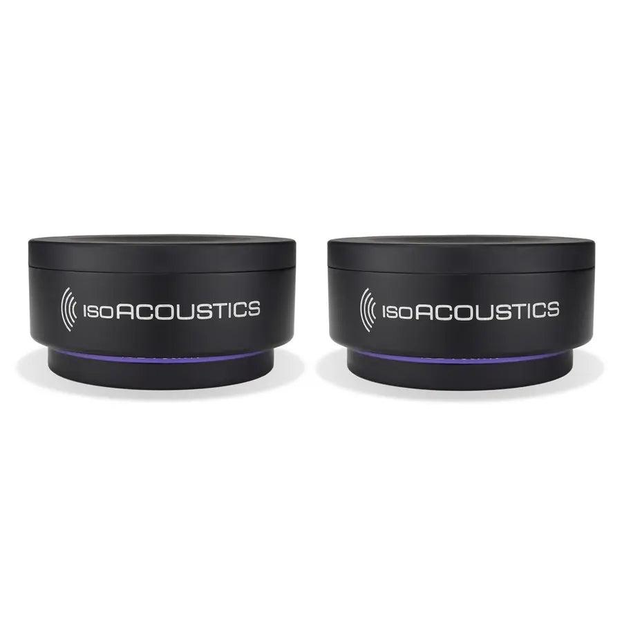 Isoacoustics ISO-PUCK 76 Kit 2 unità isolatori da 76x37mm cad. x monitor audio